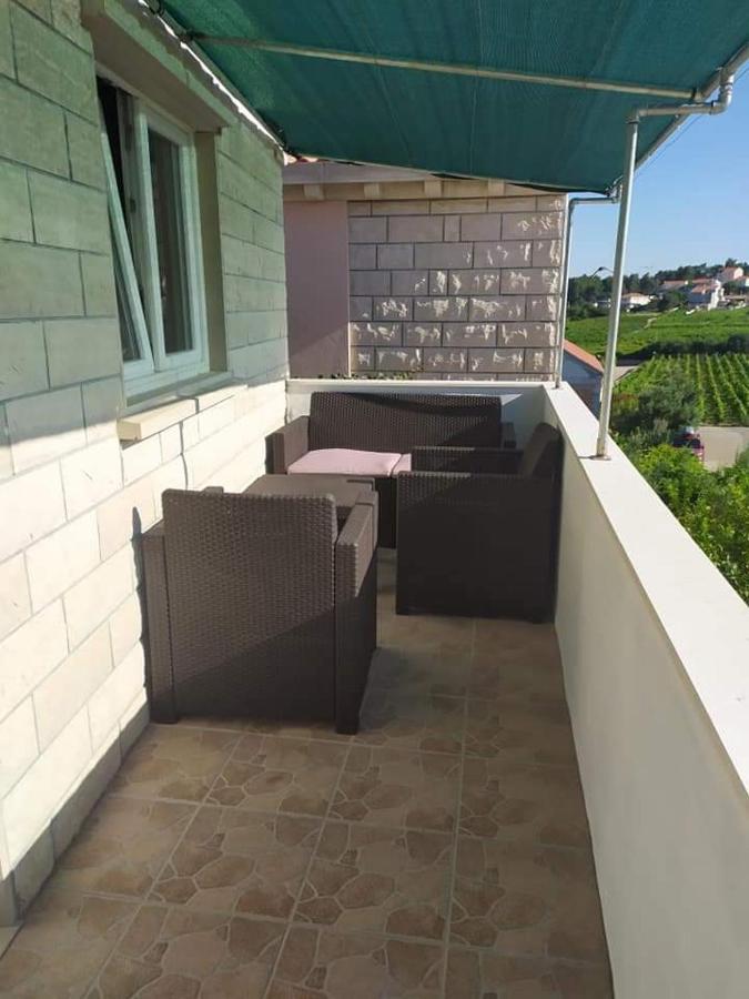 Apartments Sunce لومباردا المظهر الخارجي الصورة