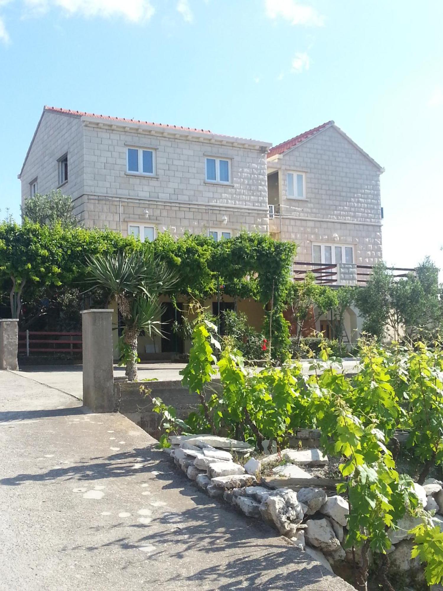 Apartments Sunce لومباردا المظهر الخارجي الصورة