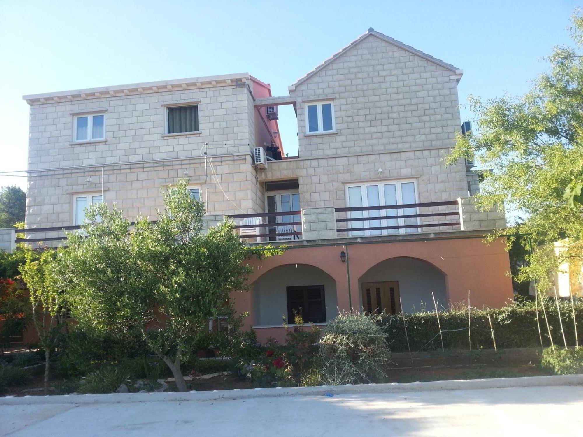 Apartments Sunce لومباردا المظهر الخارجي الصورة