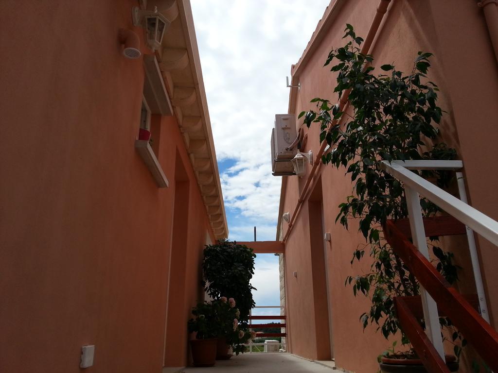 Apartments Sunce لومباردا المظهر الخارجي الصورة
