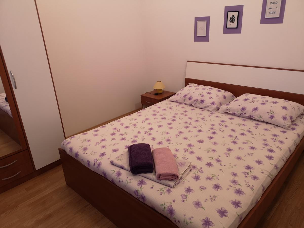 Apartments Sunce لومباردا المظهر الخارجي الصورة