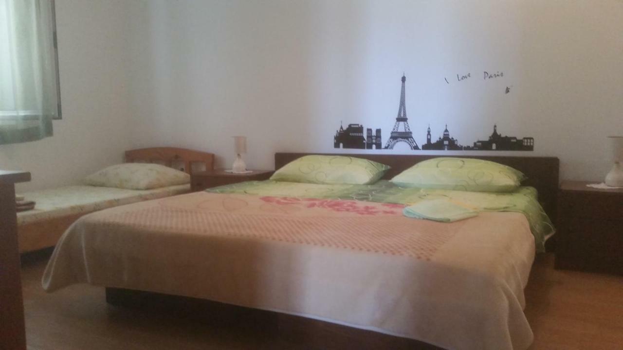 Apartments Sunce لومباردا المظهر الخارجي الصورة
